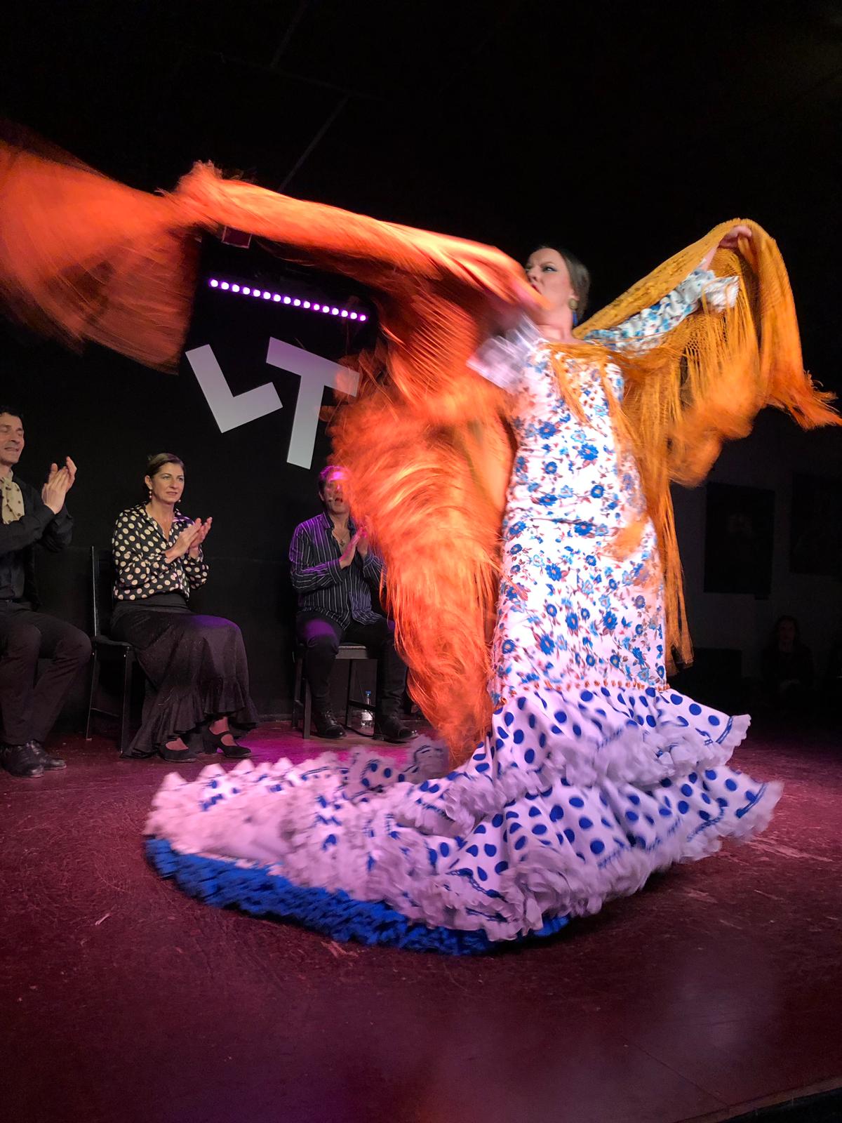 Madrid flamenco