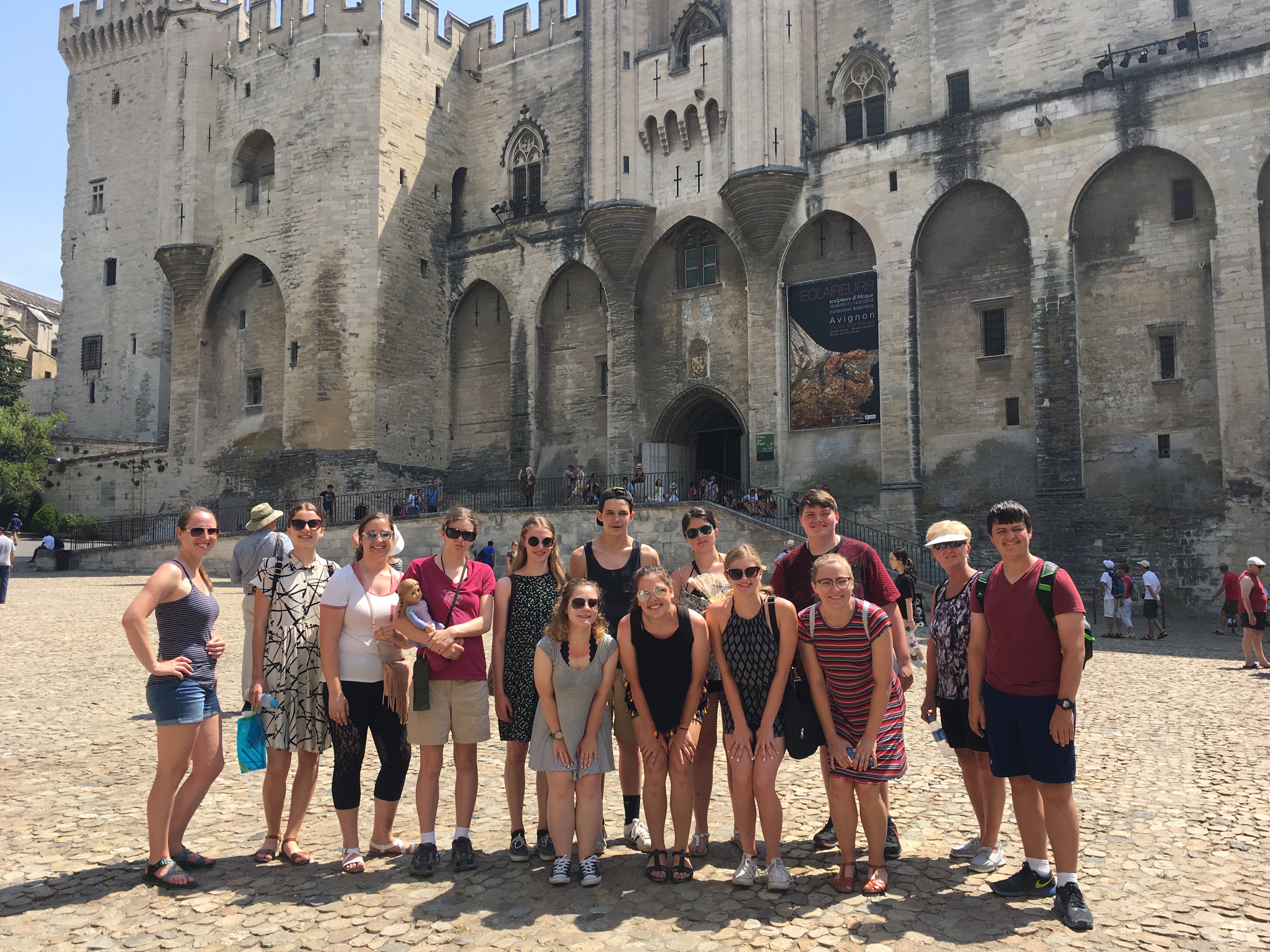 students avignon