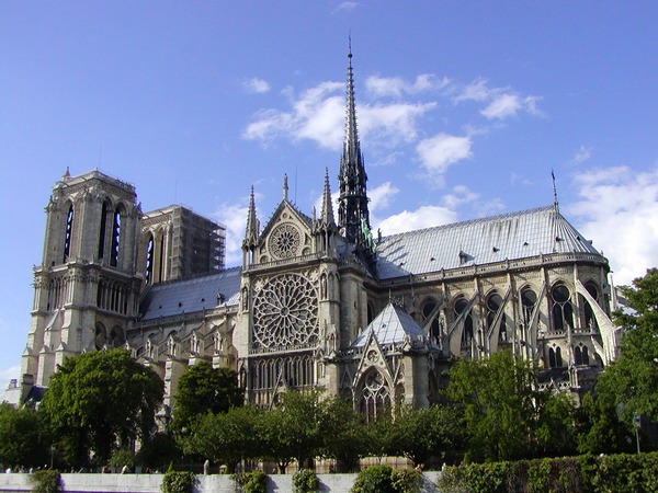 Notre-Dame Cathedral Paris